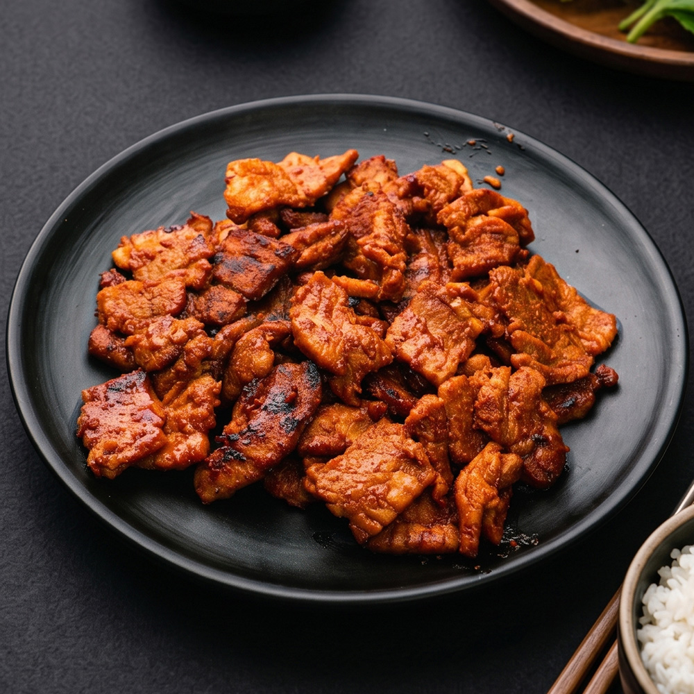 친정댁 매콤삼겹살, 1kg, 1개 상세 이미지 3