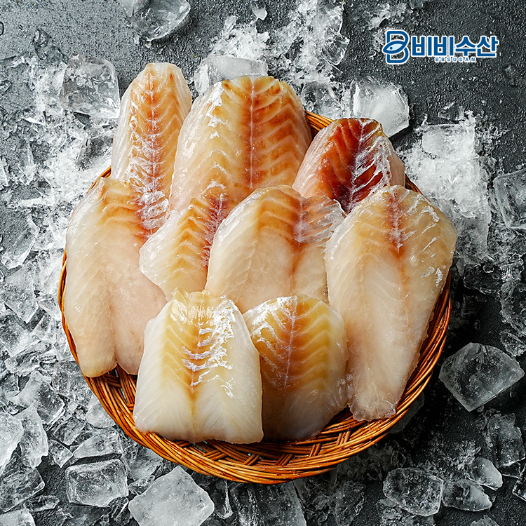 비비수산 냉동 명태포, 700g, 2개 토스쇼핑 특가