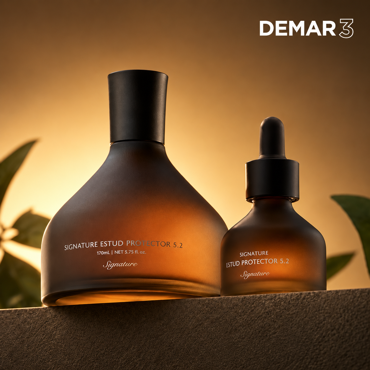 디마르3 모공앰플 시그니처 에스투드 프로텍터, 200ml, 170ml + 30ml, 1개 토스쇼핑 특가