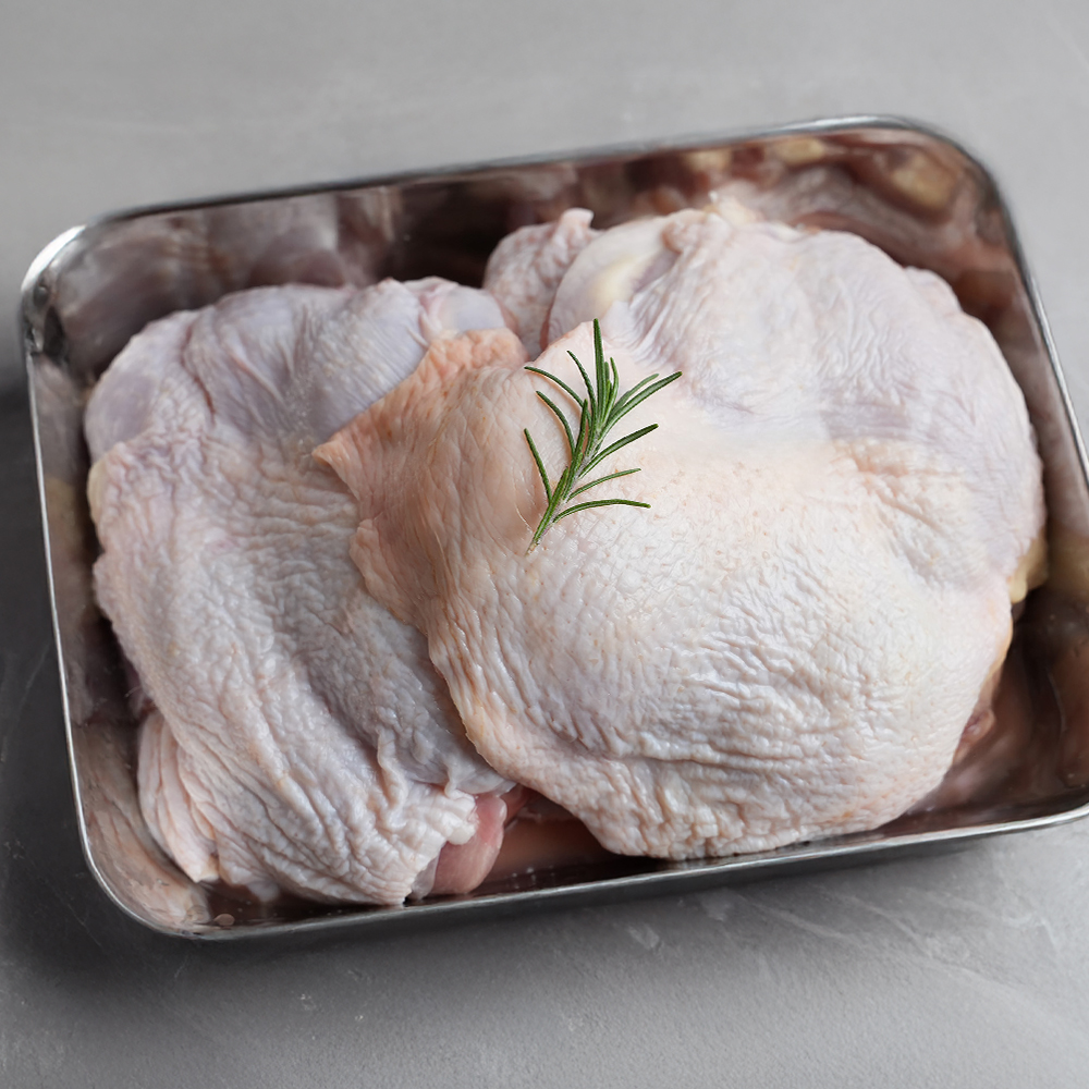 페르디가오 뼈없는 순살 닭다리살 닭정육, 2kg, 2개 상세 이미지 4