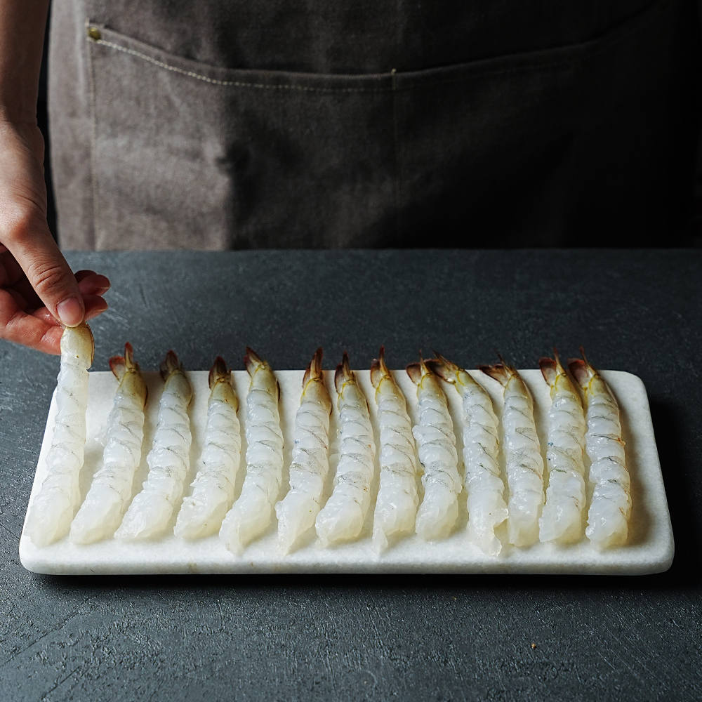 비비수산 손질 노바시새우, 30마리, 300g, 2개 상세 이미지 4