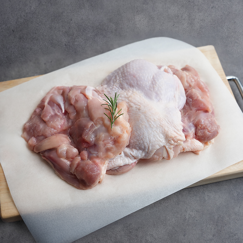 페르디가오 뼈없는 순살 닭다리살 닭정육, 2kg, 2개 상세 이미지 3