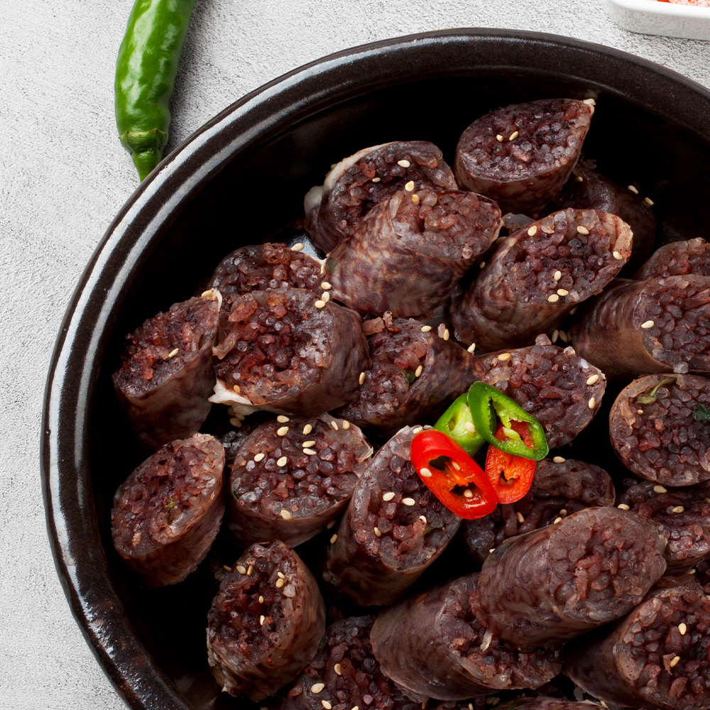 비비수산 찰순대 솔직히 양 조절 못 하고 후회했던 솔직한 내돈내산 후기입니다 4