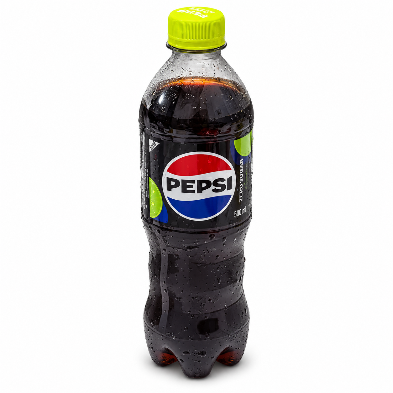 펩시콜라 제로 슈거 업소용, 라임향, 500ml, 20개 상품 이미지 1