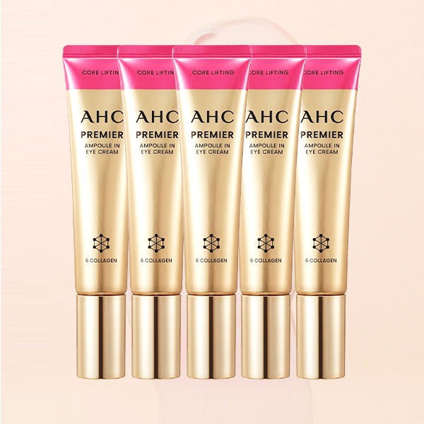 AHC 프리미어 앰플 인 아이크림 코어 리프팅, 12ml, 5개 상세 이미지 3