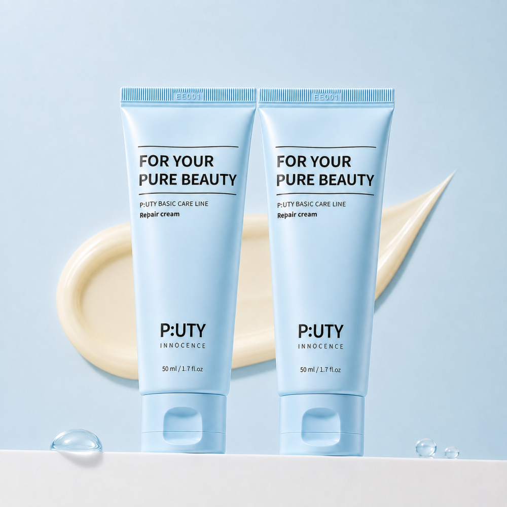 퓨노센스 듀얼 퓨어 리베어 크림, 50ml, 2개 상품 이미지 1