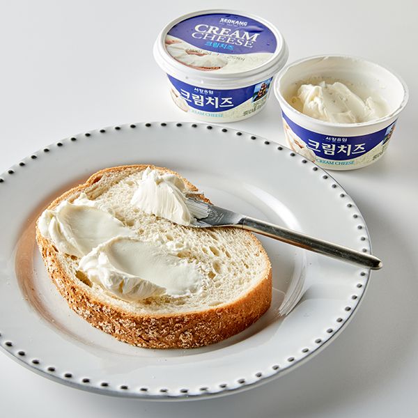 서강유업 크림치즈, 1개