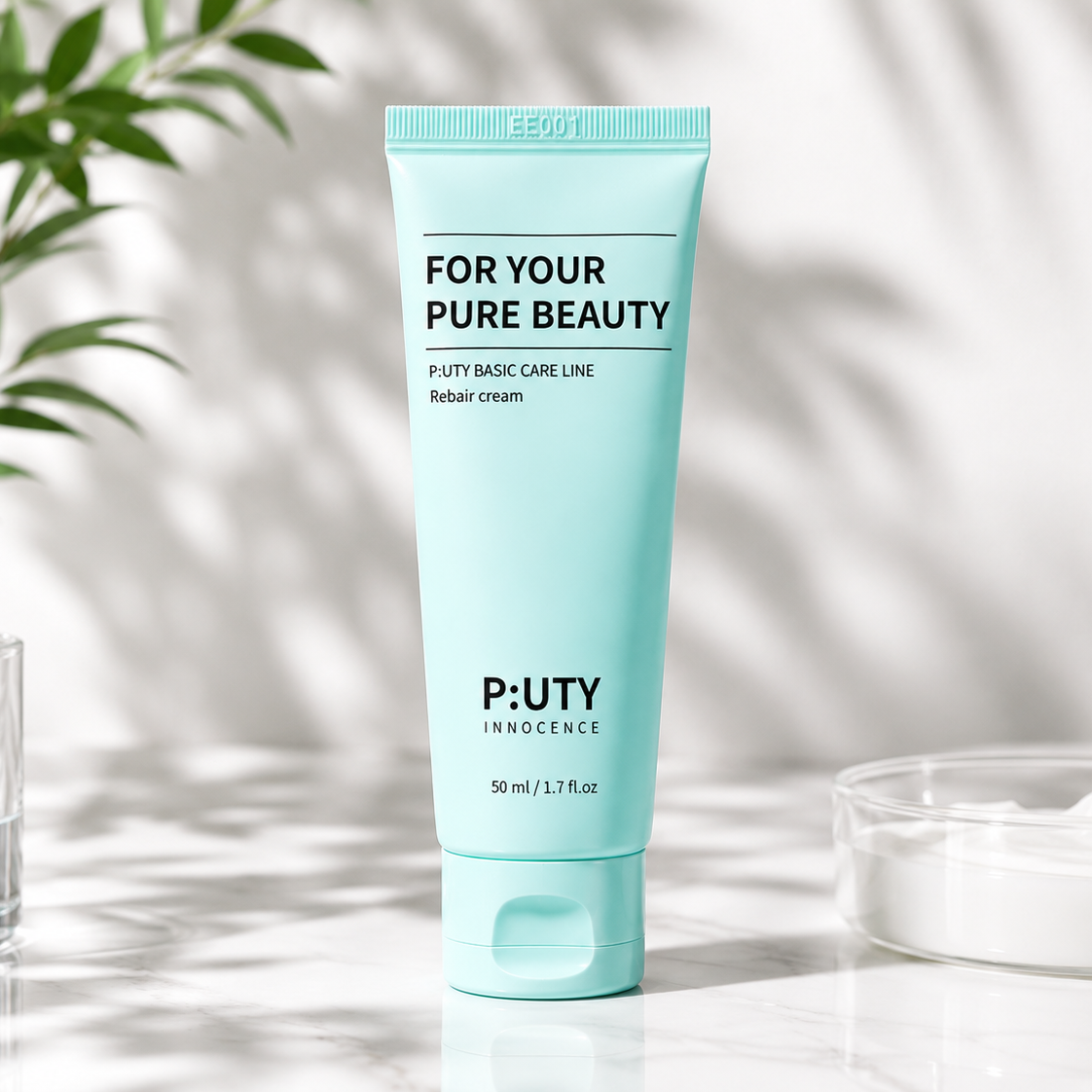 퓨노센스 듀얼 퓨어 리베어 크림, 50ml, 1개 상품 이미지 4