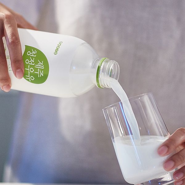 오아시스 제주청정우유, 페트, 900ml, 1개