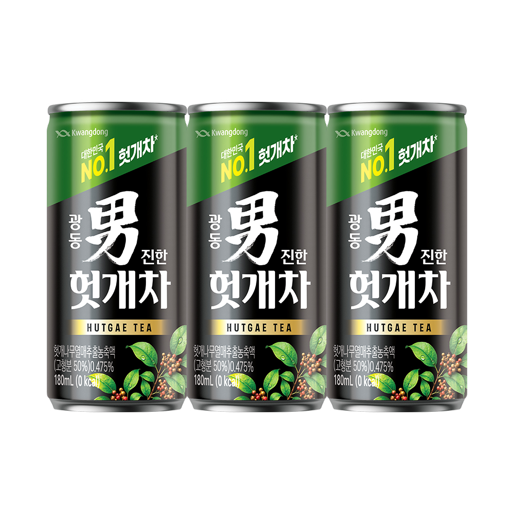광동 남 진한 헛개차, 180ml, 30개 토스쇼핑 특가