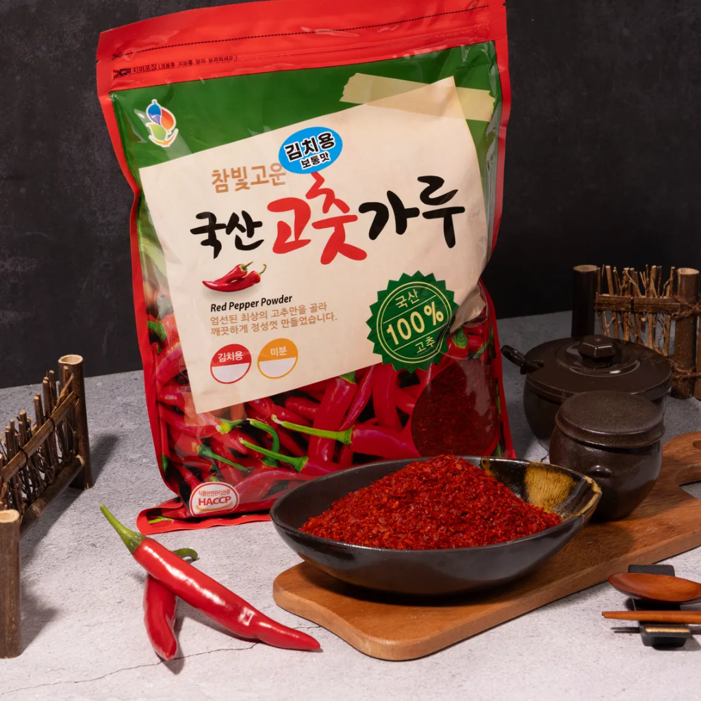 참빛고운 국산 고춧가루, 김치용, 1kg, 2개 상품 이미지 5