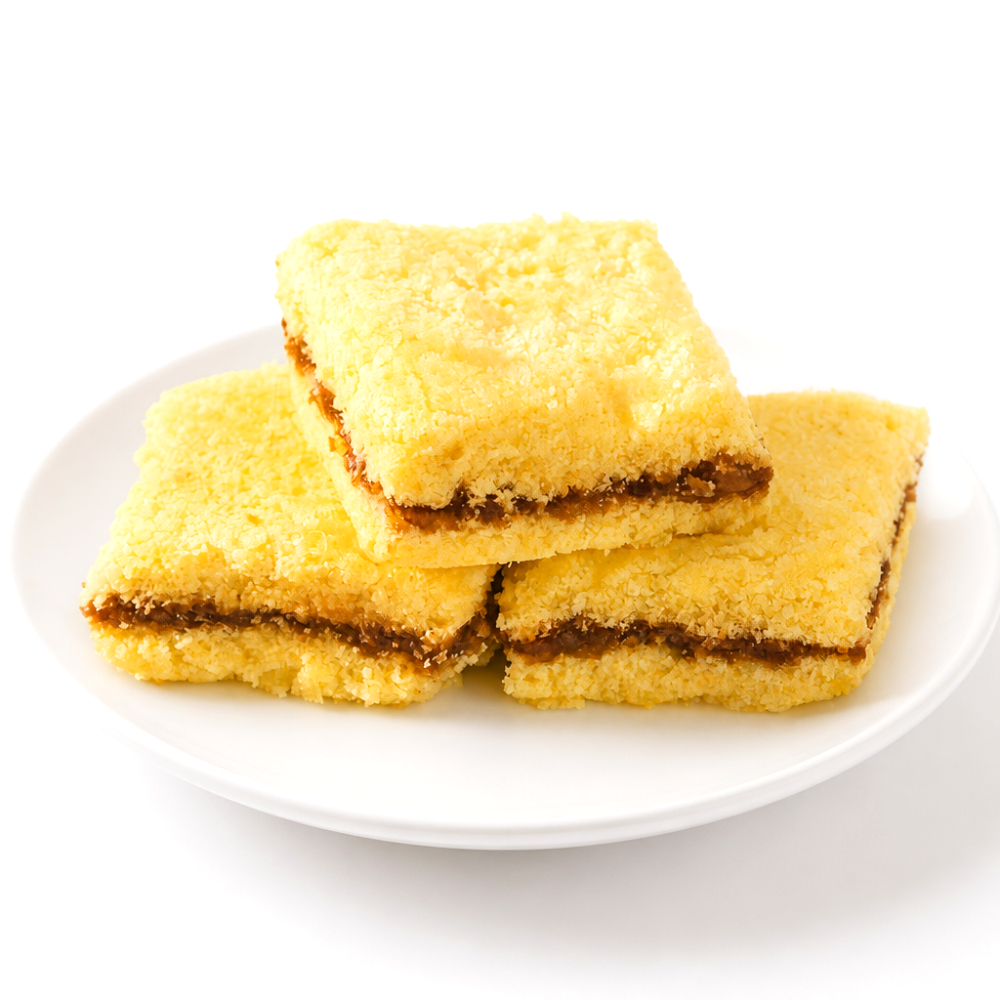 풍연 호박꿀설기, 500g, 4개 상품 이미지 1
