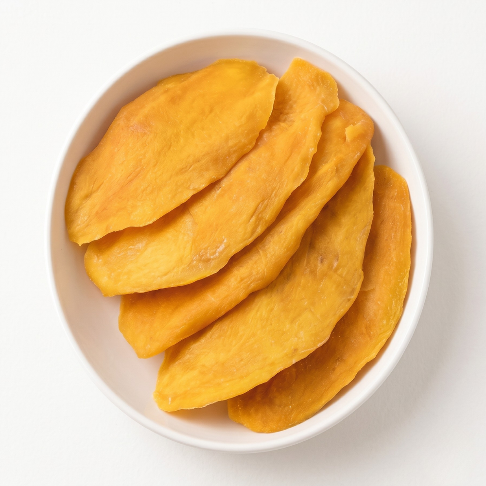 신선맘 소프트 건 망고 대용량, 1kg, 1개 상품 이미지 1