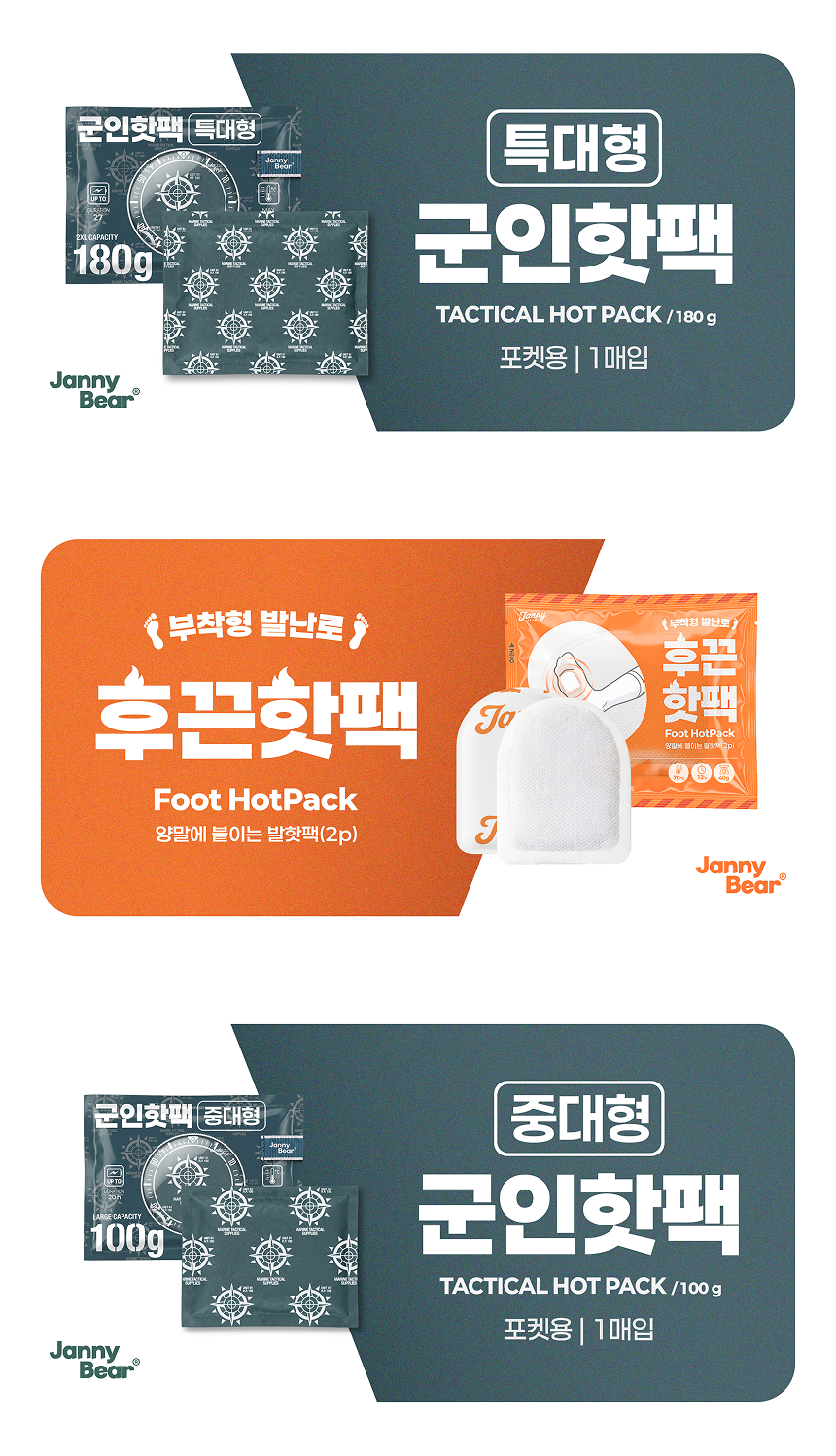 곰도리 케어플러스+ 아랫배 슬림 온열패치, 20개 상세 이미지 5