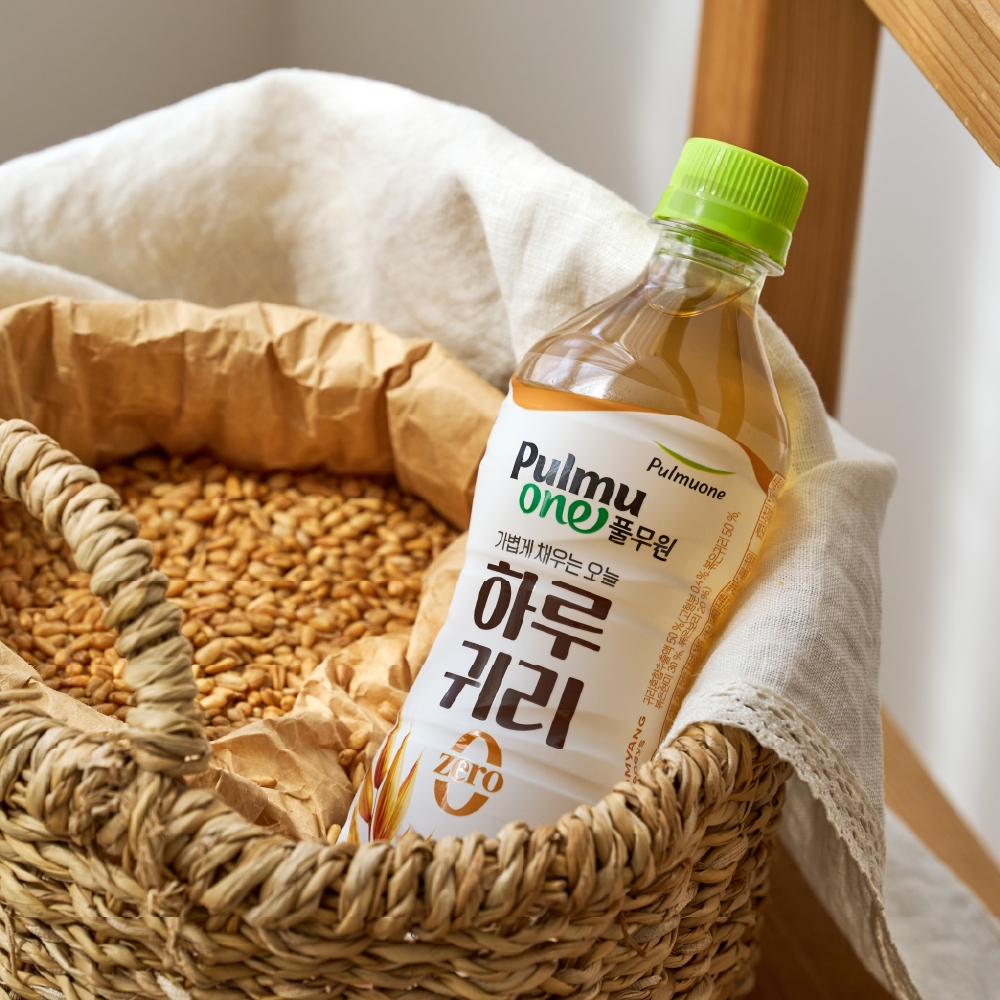 풀무원 곡물차 하루귀리, 500ml, 24개 상품 이미지 2