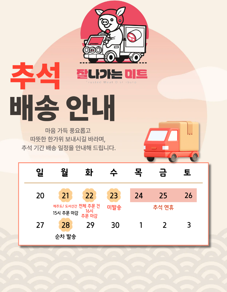 잘나가는 미트 국내산 한돈 매콤 순살 족발, 500g, 1팩 상세 이미지 1