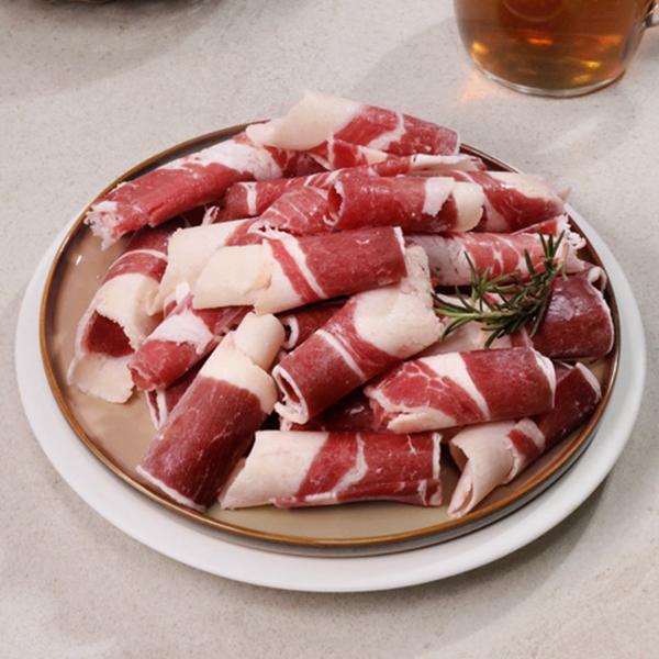 푸드장 차돌양지 샤브샤브용, 800g, 1개 토스쇼핑 특가
