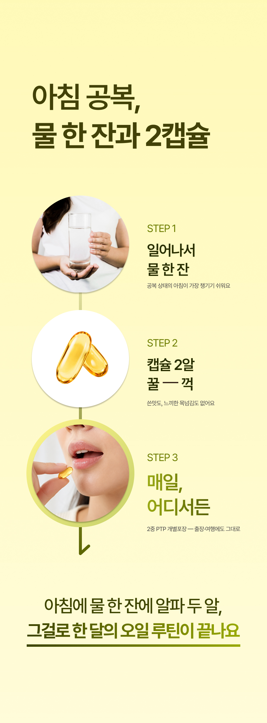 뉴트리엘 이너포뮬러 올리브 알파 16, 60정, 1개 상세정보 47