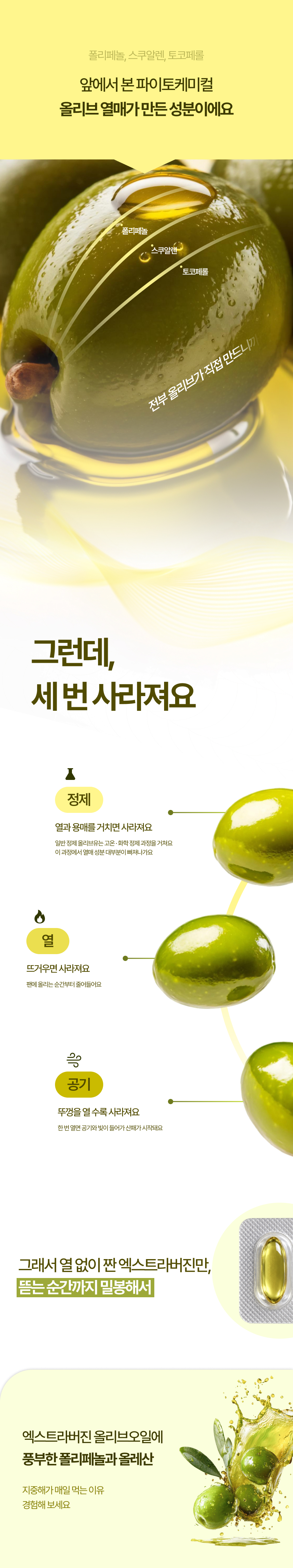 뉴트리엘 이너포뮬러 올리브 알파 16, 60정, 1개 상세정보 26
