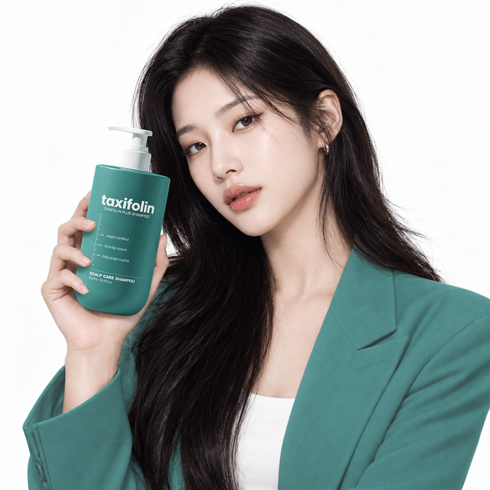 탁시폴린 플러스 샴푸, 500ml, 1개
