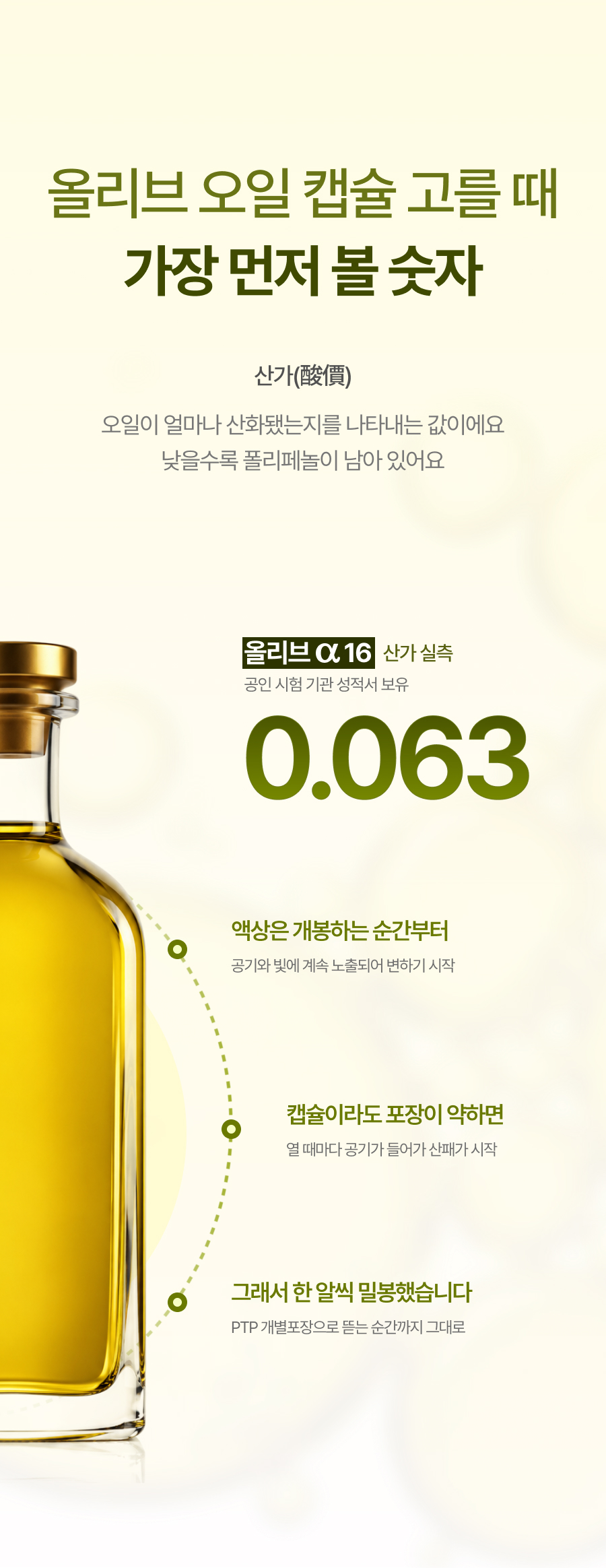 뉴트리엘 이너포뮬러 올리브 알파 16, 60정, 1개 상세정보 33