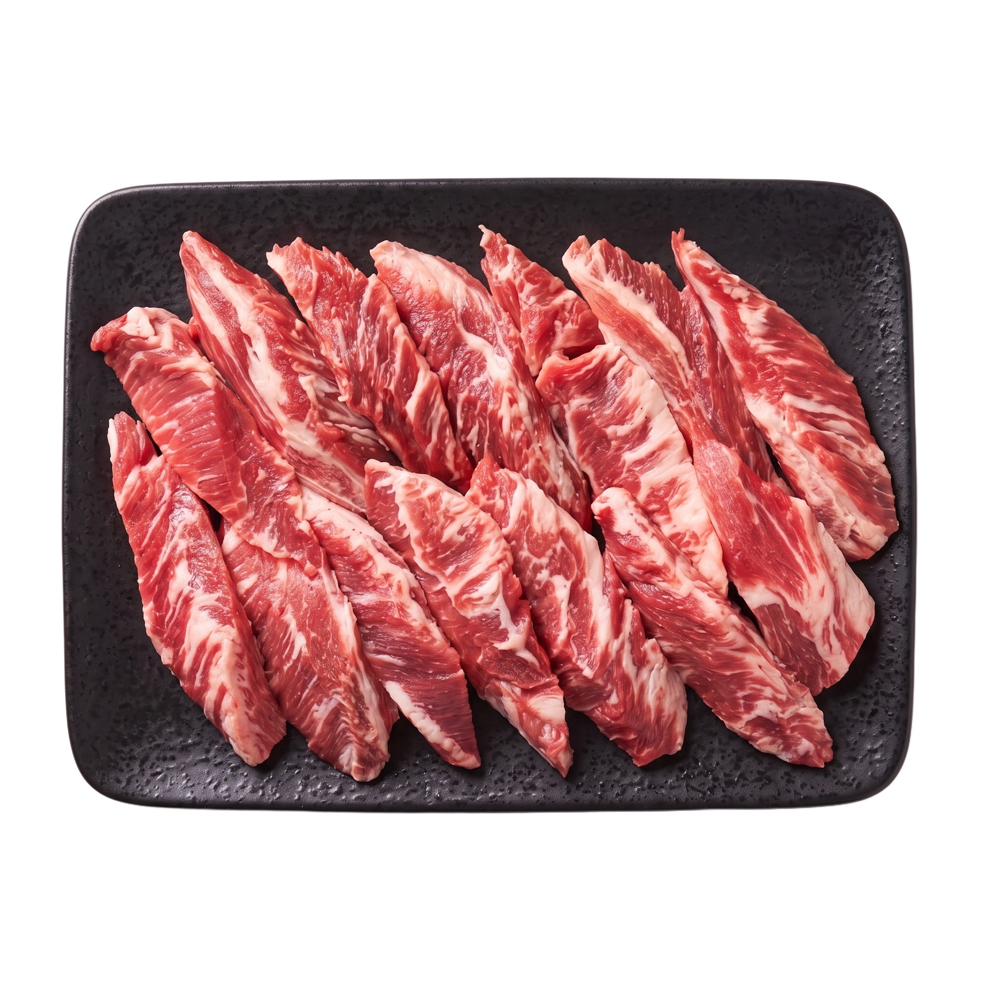 소고기 모둠, 소갈비살 200g + 안심살 200g + 업진살 200g + 척아이롤 200g + 우삼겹 200g, 1세트 토스쇼핑 특가