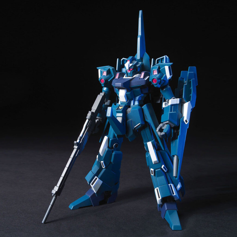 반다이 HGUC 103 RGZ-95 리젤, 1개