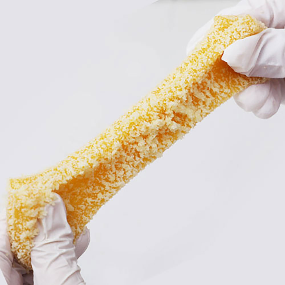 시루조아 쌀 카스텔라 호박 인절미, 500g, 1팩 상품 이미지 2
