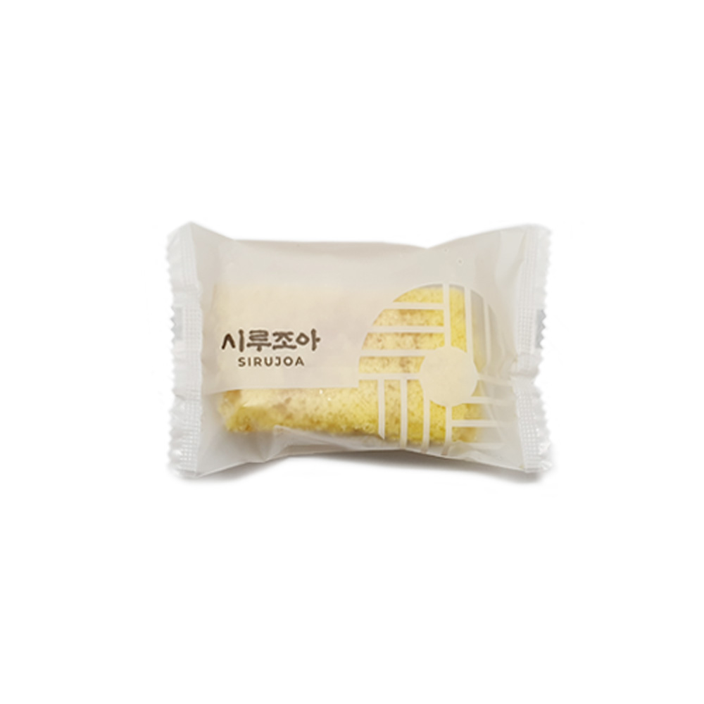 시루조아 쌀 카스텔라 호박 인절미, 500g, 1팩 상품 이미지 7