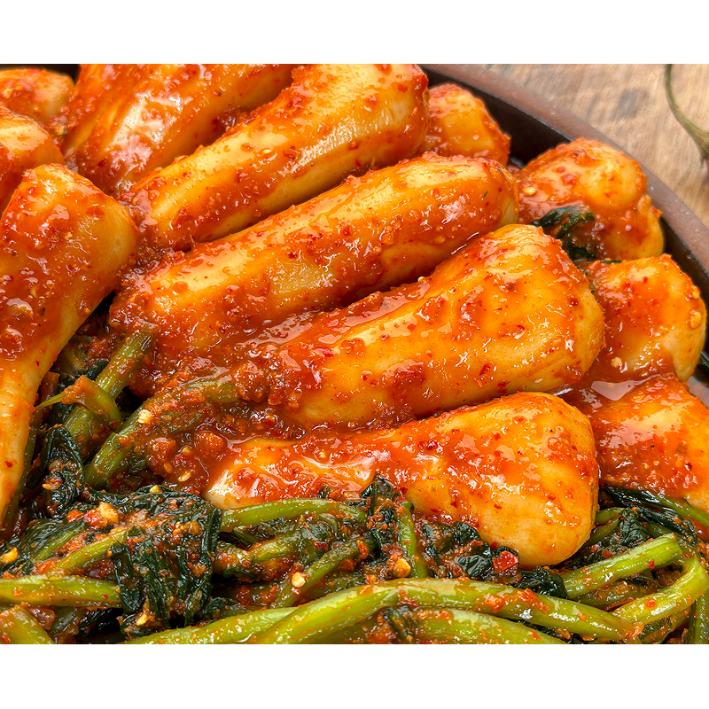알타리 총각김치, 3kg, 1개 상품 이미지 1