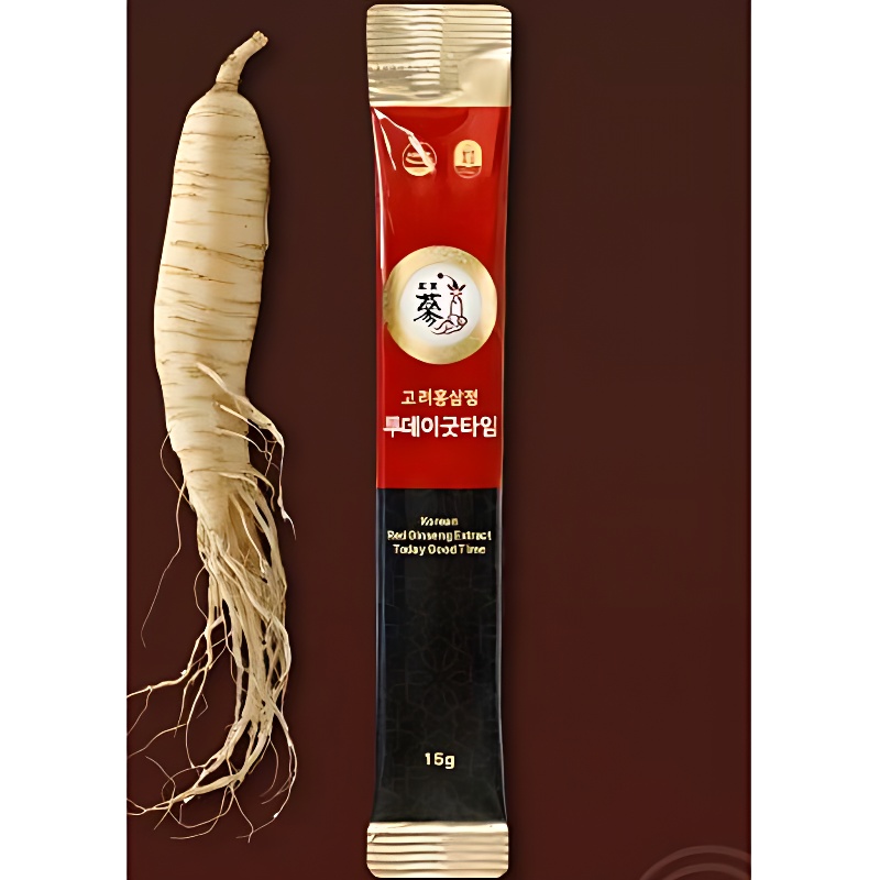 풍년보감 고려홍삼정 투데이굿타임, 15g, 100포 + 쇼핑백, 1개, 1세트 상품 이미지 7