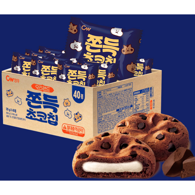 청우 초코파이 찰떡, 860g, 1박스 상품 이미지 5