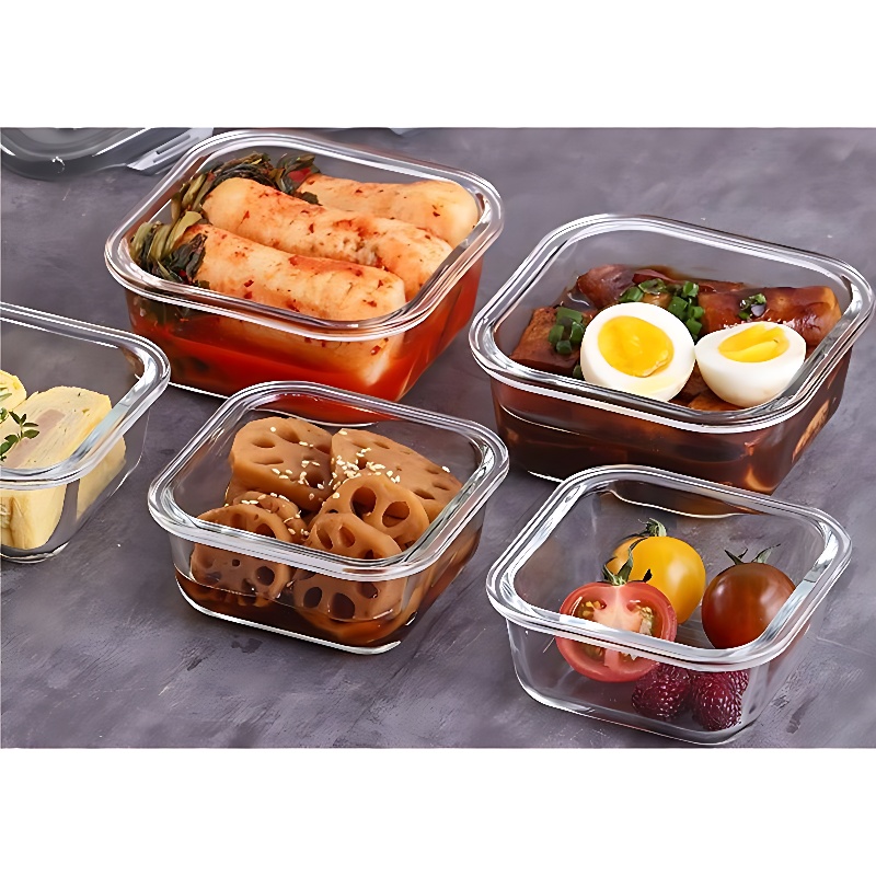 쉬젤 아티 내열유리 혼합 10종 세트, 320ml 3개 + 400ml 3개 + 520ml 2개 + 640ml 2개, 1세트 상품 이미지 2