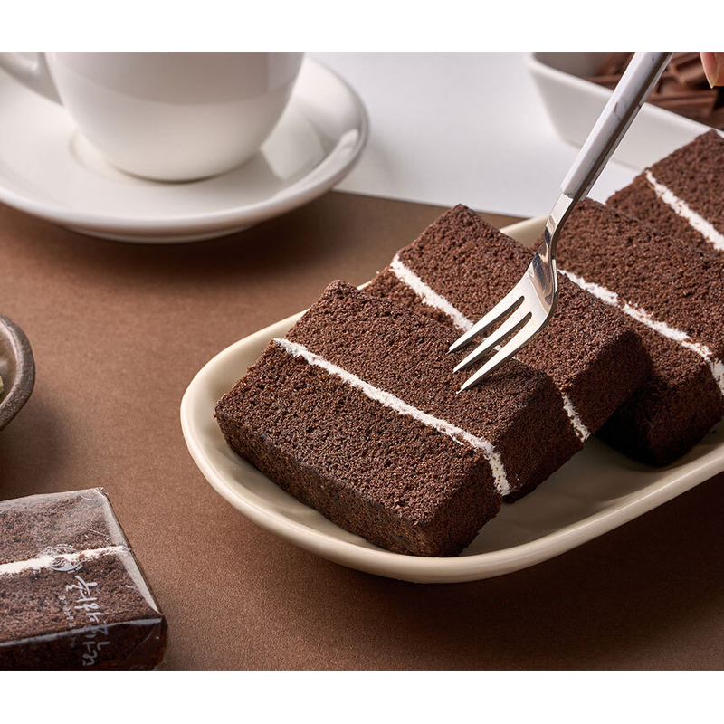떡편 초코 쌀케익, 35g, 18개 상품 이미지 4