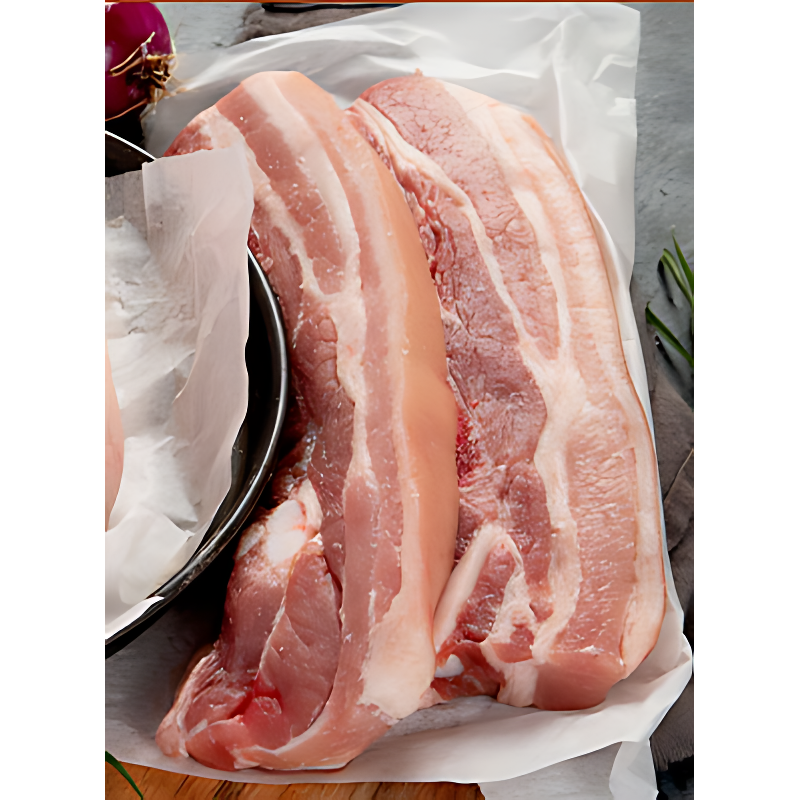 선물하누 프리미엄 삼겹살, 1kg, 1팩 상품 이미지 6
