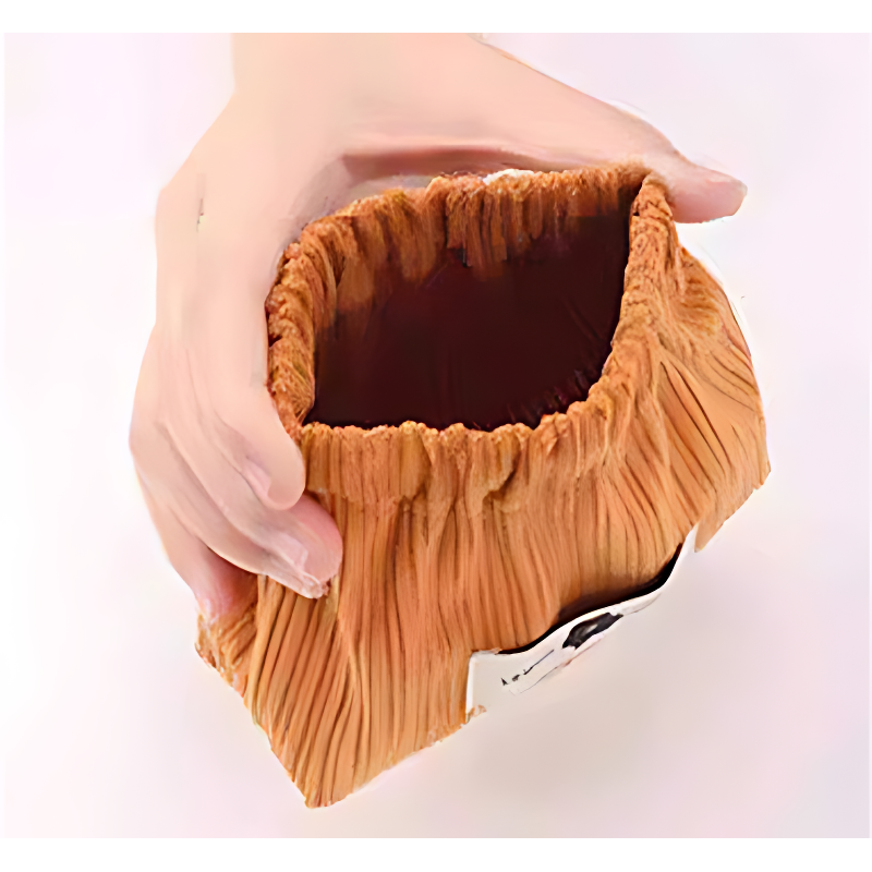 파스텔 똑딱 원터치 다용도 파우치, 핑크 1개 + 블루 1개 + 퍼플 1개, 3개 상품 이미지 7