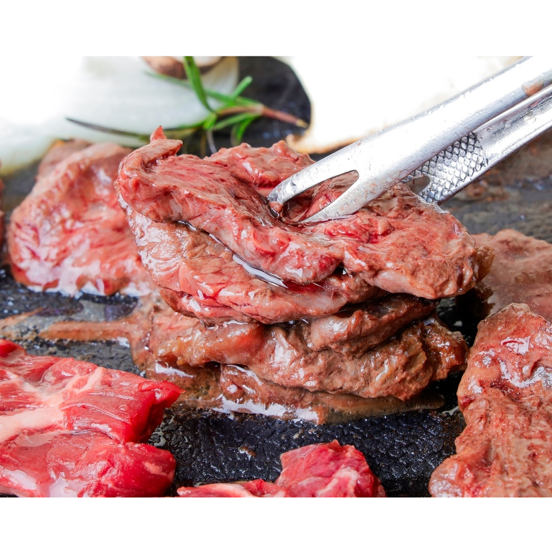 산지로드 소 토시살, 200g, 5팩 상품 이미지 6