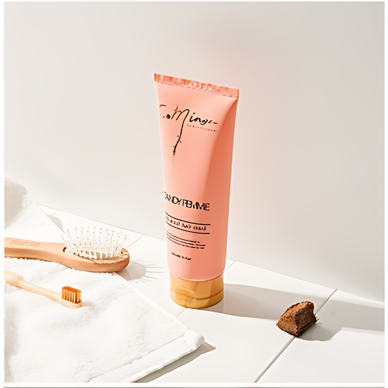 커밍글 캔디 팜므 아쿠아 헤어 노워시 트리트먼트, 플로럴머스크, 200ml, 1개 상품 이미지 2