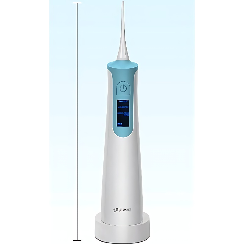 키친아트 스마트 무선 디지털 구강세정기 KIA-DC31W, 1개 상품 이미지 4