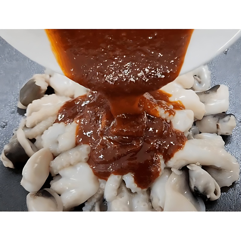 신효섭 사과품은 일산 주꾸미볶음, 300g, 3팩 상세 이미지 3