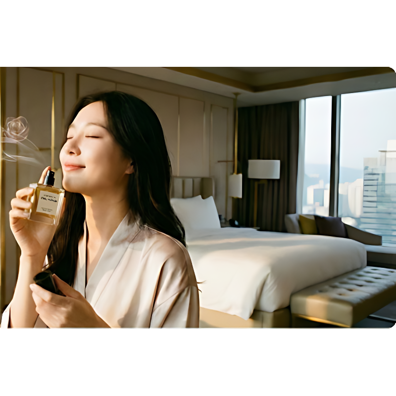 슈몽드 로즈발롱 오 드 퍼퓸, 50ml, 1개 상품 이미지 5