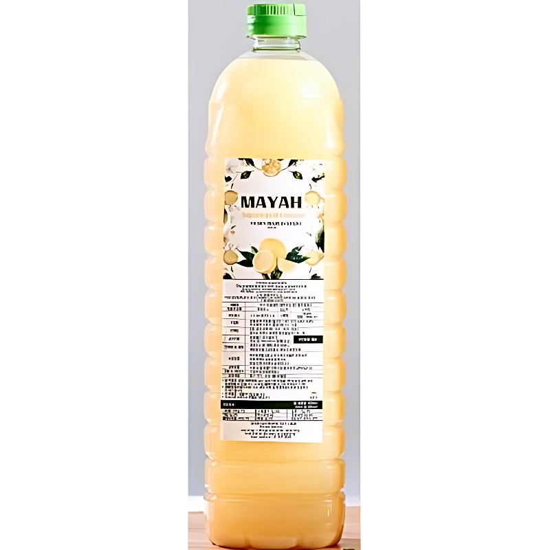 마야 착즙레몬, 1L, 4병 상세 이미지 4