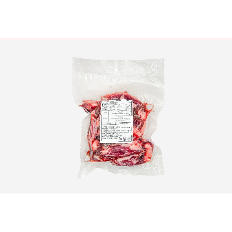 산지로드 소갈비살, 1kg, 1개 상품 이미지 7