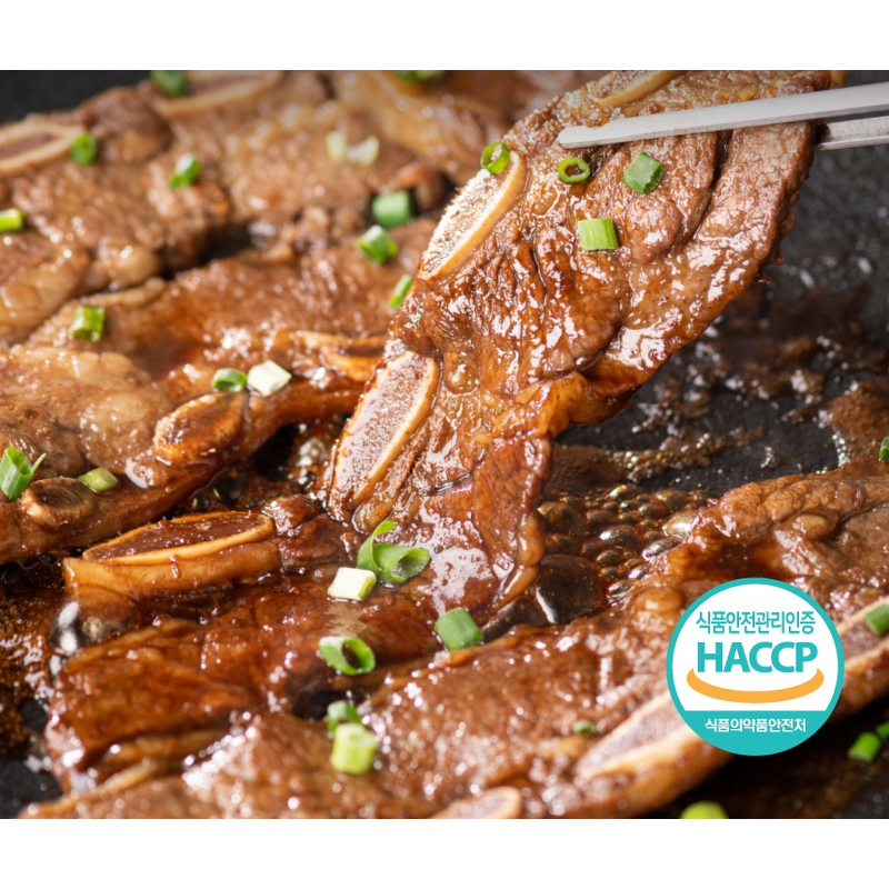 대한민국농수산 양념LA갈비, 1kg, 1개 상품 이미지 3