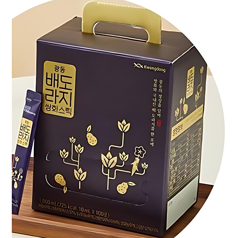 광동 배도라지 쌍화스틱, 10ml, 100포, 1개 상품 이미지 5