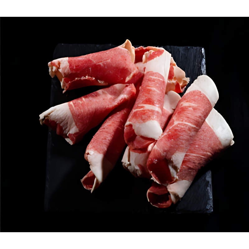 배터지는 소고기 한판 세트, 등심살 300g + 살치살 200g + 부채살 200g + 갈비살 200g + 우삼겹 300g, 1.2kg, 1세트 상품 이미지 2