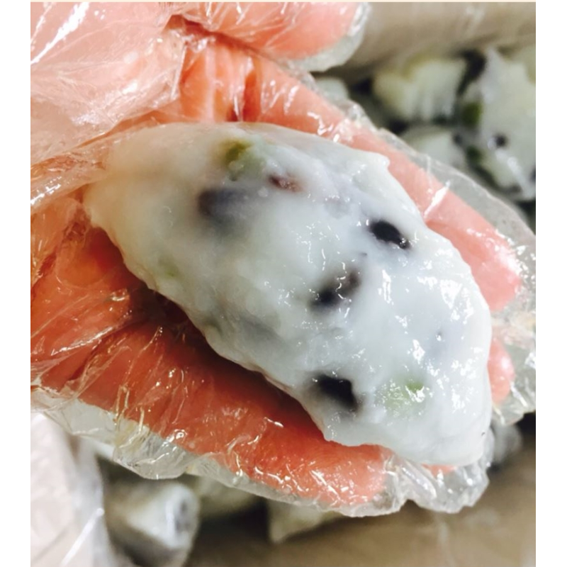 서리태 콩송편, 1kg, 2봉 상품 이미지 2