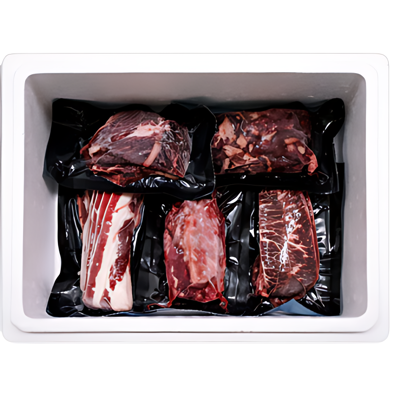 세계 3대 품종 스페인 듀록 목살 구이, 1kg, 1개 상세 이미지 4