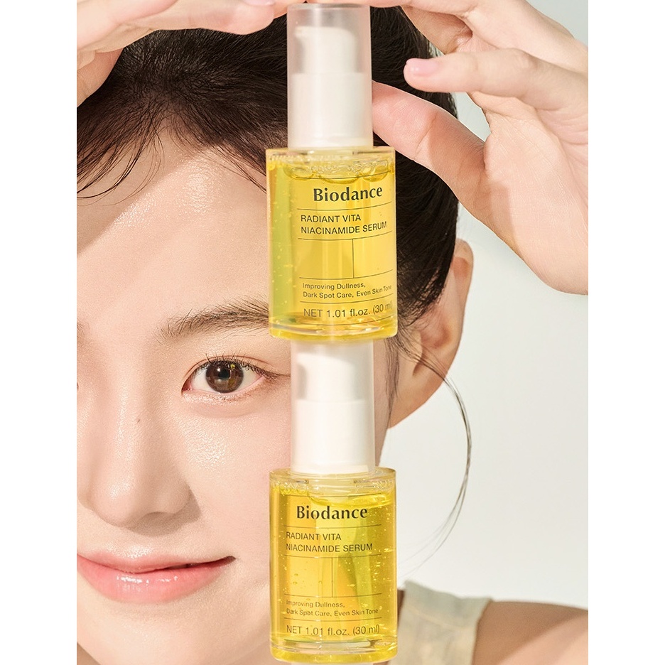 바이오던스 라디언트 비타 나이아신아마이드 세럼, 30ml, 1개 상품 이미지 6