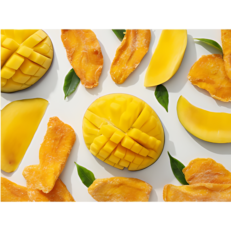 신선맘 소프트 건 망고 대용량, 1kg, 1개 상품 이미지 5